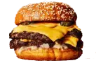 Burger bœuf