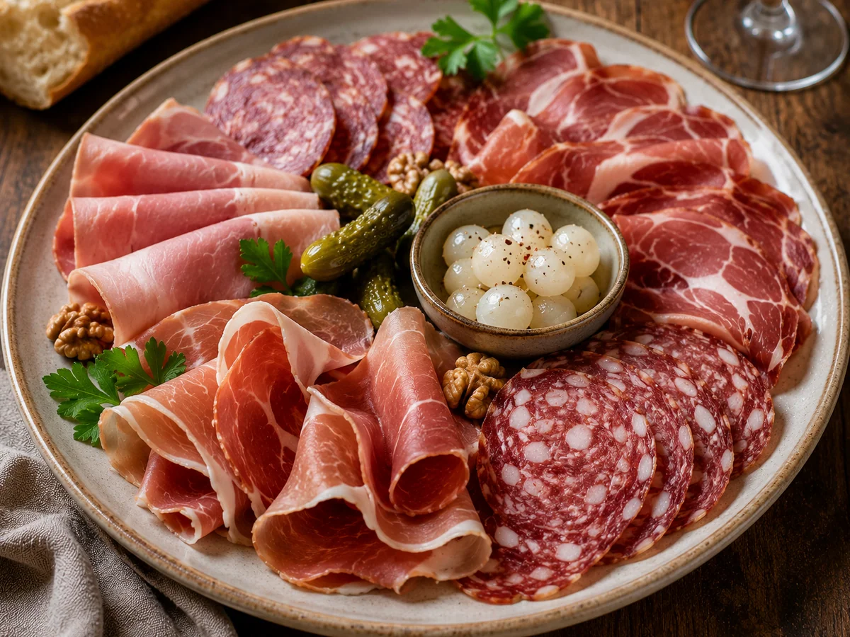 Charcuterie