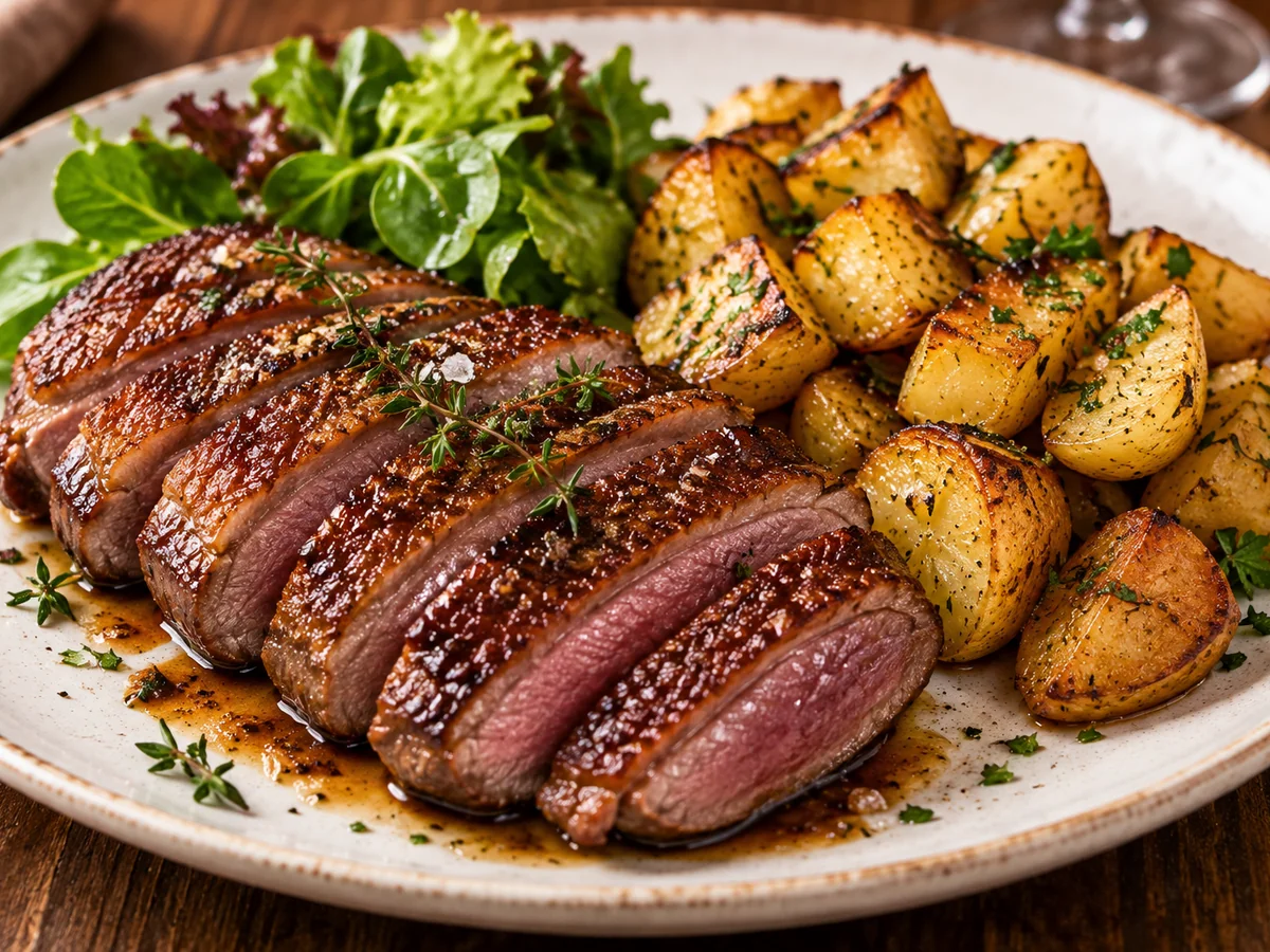 Magret de canard