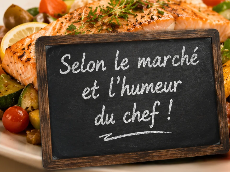 Plat du jour