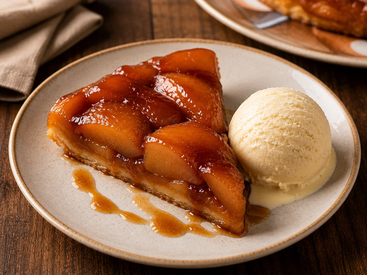Tarte Tatin