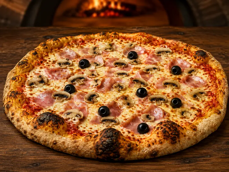 Pizza royale